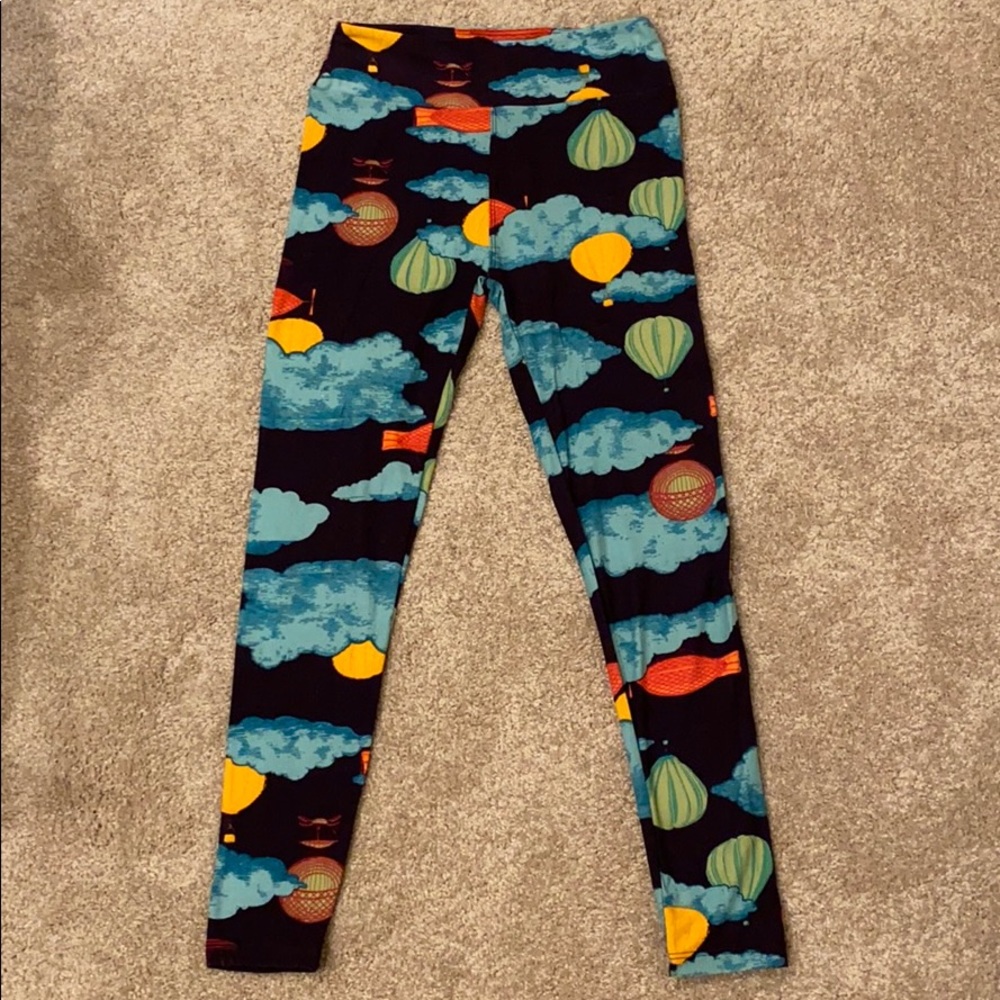 Lularoe OS leggings